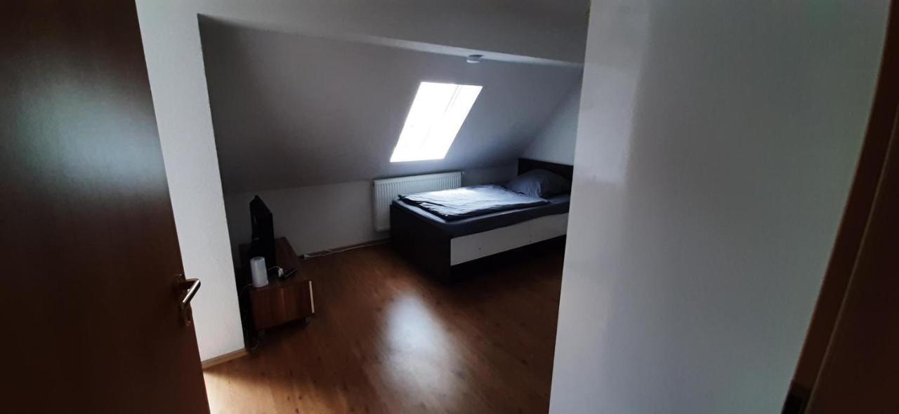 Biberach-Riss-Zimmer-Frei, Einzel-Zimmer Bad Kueche Birkenhard Εξωτερικό φωτογραφία
