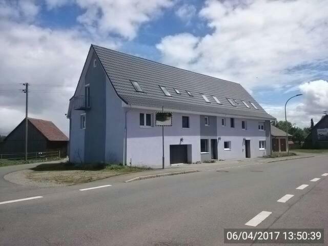Biberach-Riss-Zimmer-Frei, Einzel-Zimmer Bad Kueche Birkenhard Εξωτερικό φωτογραφία
